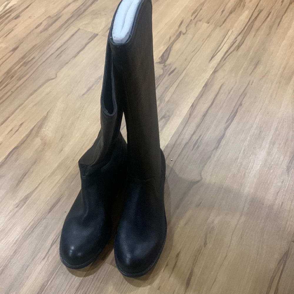 NWOT Splendid Boots Genuine Leather